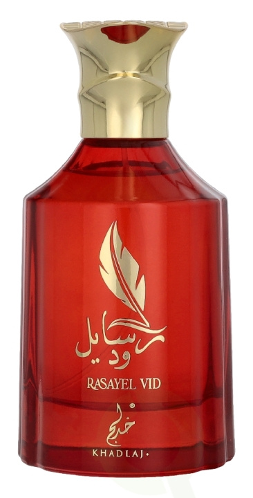 Khadlaj Rasayel Vid Edp Spray 100 ml i gruppen SKØNHED & HELSE / Duft & Parfume / Parfume hos TP E-commerce Nordic AB (D44083)