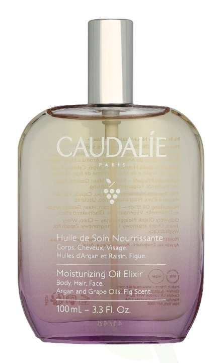 Caudalie Moisturizing Elixir Body Oil 100 ml i gruppen SKØNHED & HELSE / Hudpleje / Kropspleje / Kropsolie hos TP E-commerce Nordic AB (D44084)