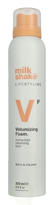 Milk_Shake Lifestyling Volumizing Foam 200 ml i gruppen SKØNHED & HELSE / Hår og styling / Hårpleje hos TP E-commerce Nordic AB (D44086)