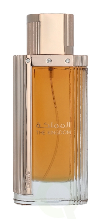 Lattafa The Kingdom For Women Edp Spray 100 ml i gruppen SKØNHED & HELSE / Duft & Parfume / Parfume / Parfume til hende hos TP E-commerce Nordic AB (D44088)