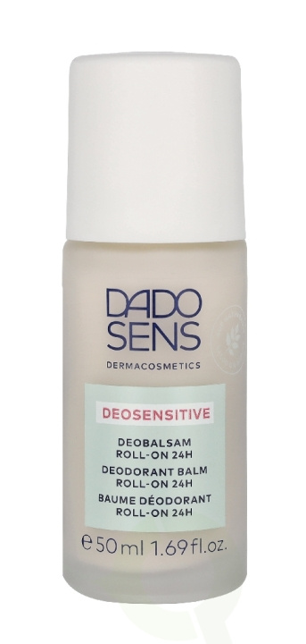 Dado Sens Deosensitive Deodorant Balm Roll-On 24H 50 ml i gruppen SKØNHED & HELSE / Duft & Parfume / Deodorant hos TP E-commerce Nordic AB (D44094)