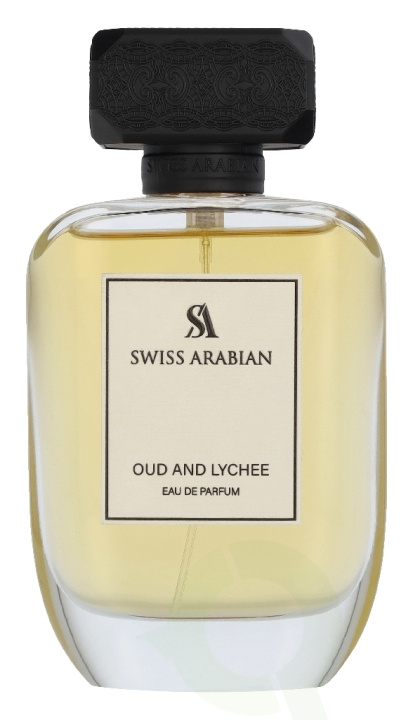 Swiss Arabian Oud And Lychee Edp Spray 100 ml