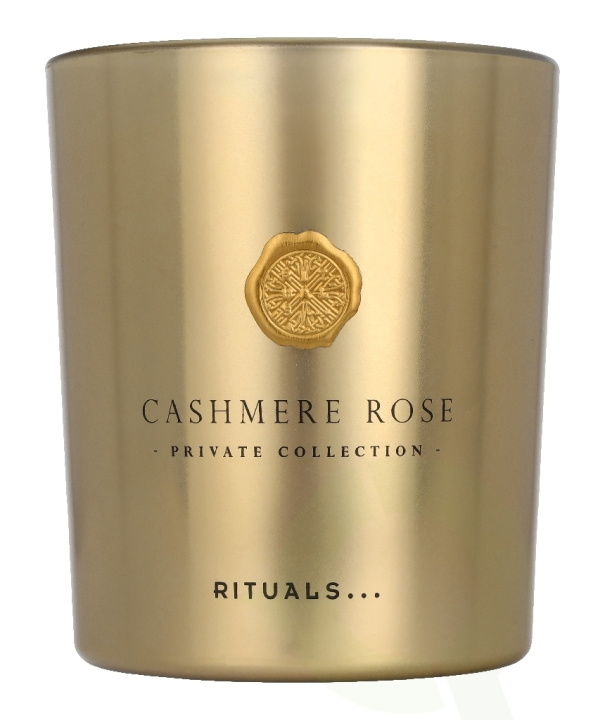 Rituals Cashmere Rose Scented Candle 360 g
