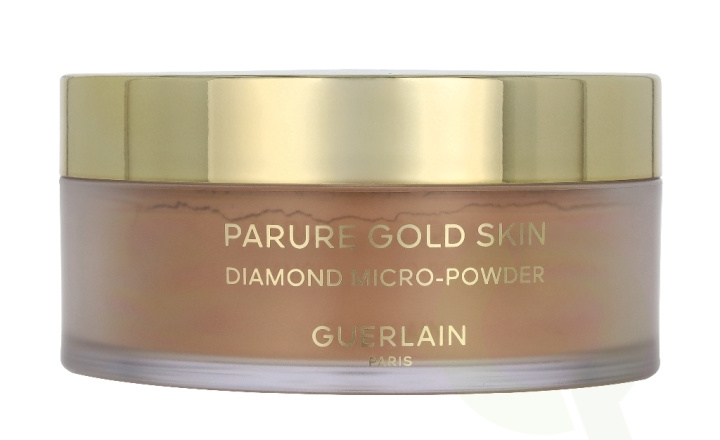 Guerlain Parure Gold Micro-Powder 35 g #04 i gruppen SKØNHED & HELSE / Makeup / Makeup ansigt / Pudder hos TP E-commerce Nordic AB (D44106)