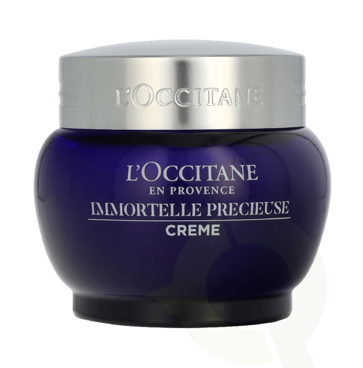L\'Occitane Immortelle Precious Cream 50 ml i gruppen SKØNHED & HELSE / Hudpleje / Ansigt / Dagcreme hos TP E-commerce Nordic AB (D44122)