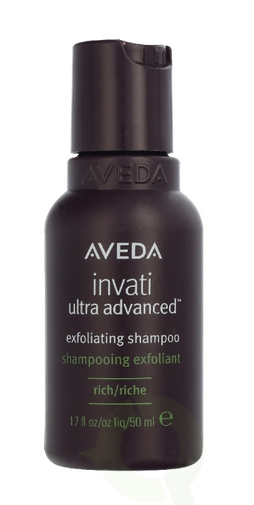 Aveda Invati Ultra Advanced Rich Shampoo 50 ml i gruppen SKØNHED & HELSE / Hår og styling / Hårpleje / Shampoo hos TP E-commerce Nordic AB (D44124)