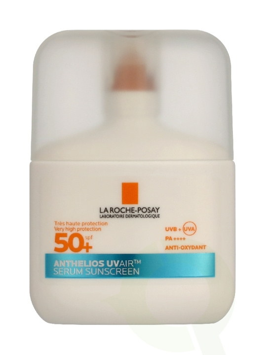La Roche LRP Anthelios UVAIR Serum Sunscreen SPF 50+ 50 ml i gruppen SKØNHED & HELSE / Hudpleje / Tanning / Solbeskyttelse hos TP E-commerce Nordic AB (D44132)