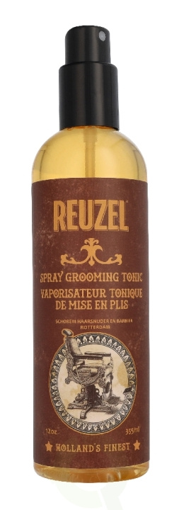 Reuzel Grooming Tonic Spray 355 ml i gruppen SKØNHED & HELSE / Hår og styling / Hårpleje hos TP E-commerce Nordic AB (D44133)