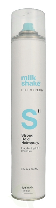 Milk_Shake Lifestyling Strong Hold Hairspray 500 ml i gruppen SKØNHED & HELSE / Hår og styling / Hår styling / Hårspray hos TP E-commerce Nordic AB (D44136)