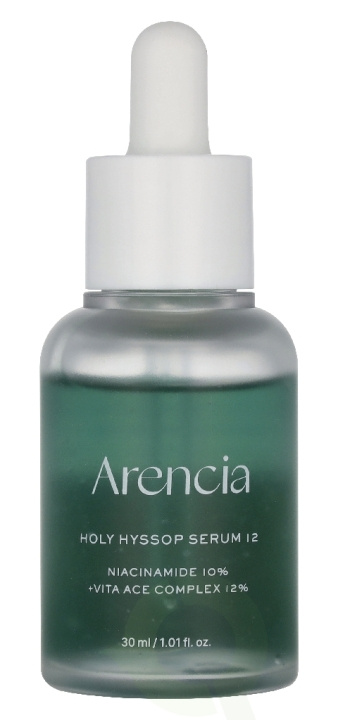 Arencia - Holy Hyssop Serum 12 - 30 ml