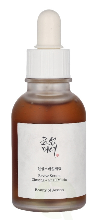 Beauty of Joseon Revive Serum Ginseng + Snail Mucin 60 ml i gruppen SKØNHED & HELSE / Hudpleje / Ansigt / Hudserum hos TP E-commerce Nordic AB (D44153)