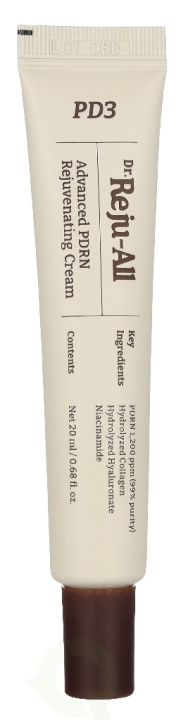 Dr.Reju-All Dr. Reju-All Advanced PDRN Rejuvenating Cream 20ml 20 ml i gruppen SKØNHED & HELSE / Hudpleje / Ansigt / Dagcreme hos TP E-commerce Nordic AB (D44154)