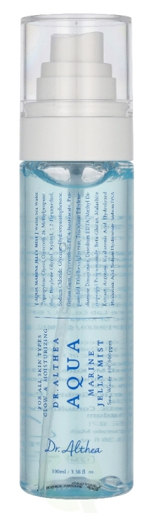 Dr. Althea Aqua Marine Jelly Mist 100 ml i gruppen SKØNHED & HELSE / Hudpleje / Ansigt / Ansigtsolie hos TP E-commerce Nordic AB (D44157)