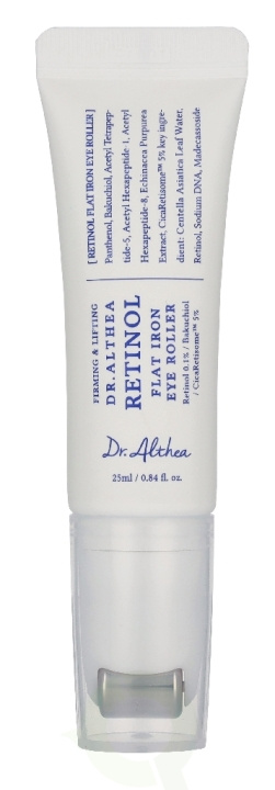 Dr. Althea Retinol Flat Iron Eye Roller 25 ml i gruppen SKØNHED & HELSE / Hudpleje / Ansigt hos TP E-commerce Nordic AB (D44158)