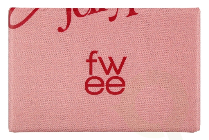 Fwee Lip & Cheek Glowy Jelly Pot 4 g JN03 Custard i gruppen SKØNHED & HELSE / Makeup / Læber / Læbestift hos TP E-commerce Nordic AB (D44172)