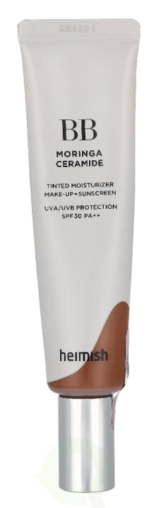 Heimish Moringa Ceramide BB Cream SPF 30 PA++ 30 ml #31 Deep i gruppen SKØNHED & HELSE / Hudpleje / Tanning / Solbeskyttelse hos TP E-commerce Nordic AB (D44182)