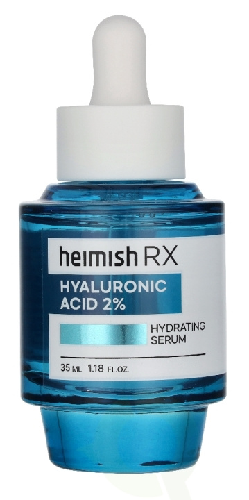 Heimish RX Hyaluronic Acid 2% Hydrating Serum 35 ml i gruppen SKØNHED & HELSE / Hudpleje / Ansigt / Hudserum hos TP E-commerce Nordic AB (D44184)