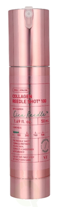 VT Cosmetics Cica Reedle Collagen Shot 100 50 ml i gruppen SKØNHED & HELSE / Hudpleje / Ansigt / Hudserum hos TP E-commerce Nordic AB (D44189)