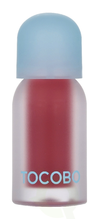 TOCOBO Juicy Berry Plumping Lip Oil 4 g #06 Berry Candy