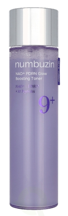 Numbuzin No.9 NAD + PDRN Glow Boosting Toner 150 ml