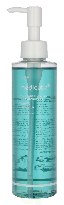 Medicube Pore Blackhead Deep Cleansing Oil 205 ml i gruppen SKØNHED & HELSE / Hudpleje / Ansigt / Rengøring hos TP E-commerce Nordic AB (D44198)