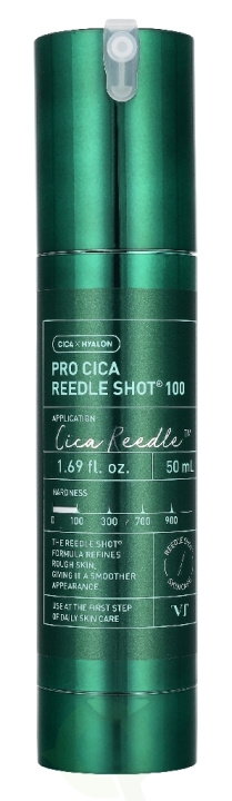 VT Cosmetics Pro Cica Reedle Shot 100 50 ml i gruppen SKØNHED & HELSE / Hudpleje / Ansigt / Hudserum hos TP E-commerce Nordic AB (D44202)