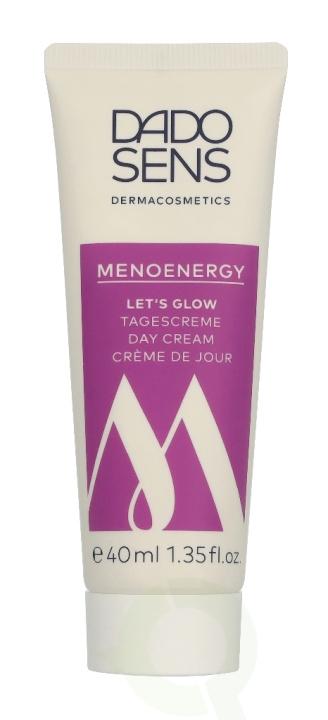 Dado Sens Menoenergy Let's Glow Day Cream 40 ml