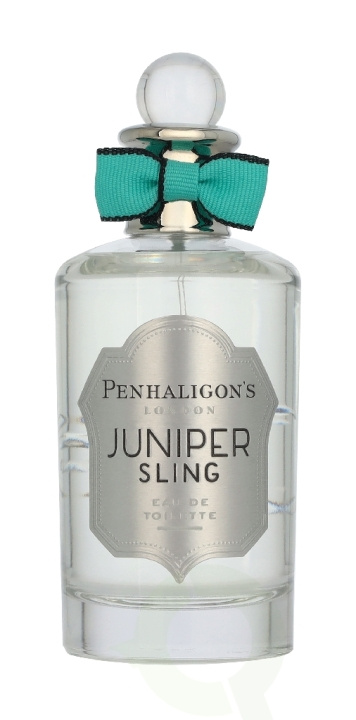 Penhaligon\'S Juniper Sling Edt Spray 100 ml i gruppen SKØNHED & HELSE / Duft & Parfume / Parfume hos TP E-commerce Nordic AB (D44221)