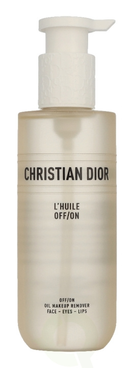 Dior Off/On Oil Makeup Remover 175 ml i gruppen SKØNHED & HELSE / Makeup / Makeup fjerner hos TP E-commerce Nordic AB (D44226)