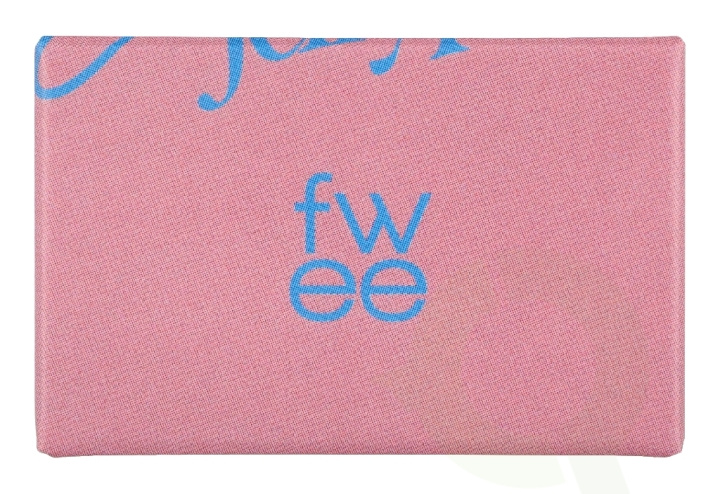 Fwee Lip & Cheek Glowy Jelly Pot 4 g JS03 Couverture i gruppen SKØNHED & HELSE / Makeup / Læber / Læbestift hos TP E-commerce Nordic AB (D44230)