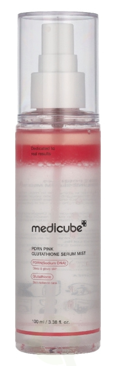 Medicube PDRN Pink Glutathione Serum Mist 100 ml i gruppen SKØNHED & HELSE / Hudpleje / Ansigt / Hudserum hos TP E-commerce Nordic AB (D44236)
