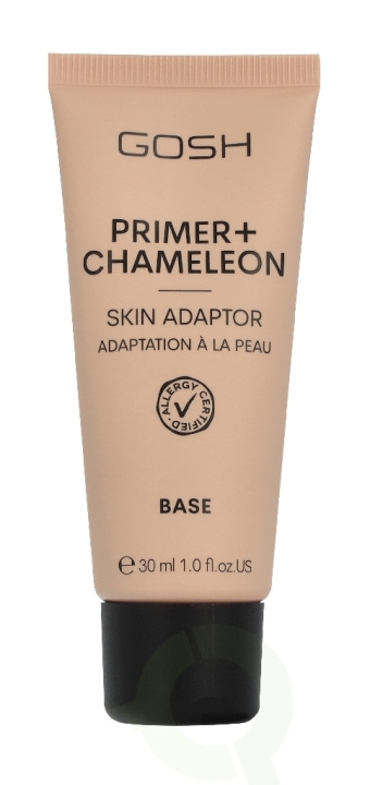 Gosh Primer + Chameleon Skin Adaptor 30 ml #005 Chameleon i gruppen SKØNHED & HELSE / Makeup / Makeup ansigt / Primer hos TP E-commerce Nordic AB (D44237)