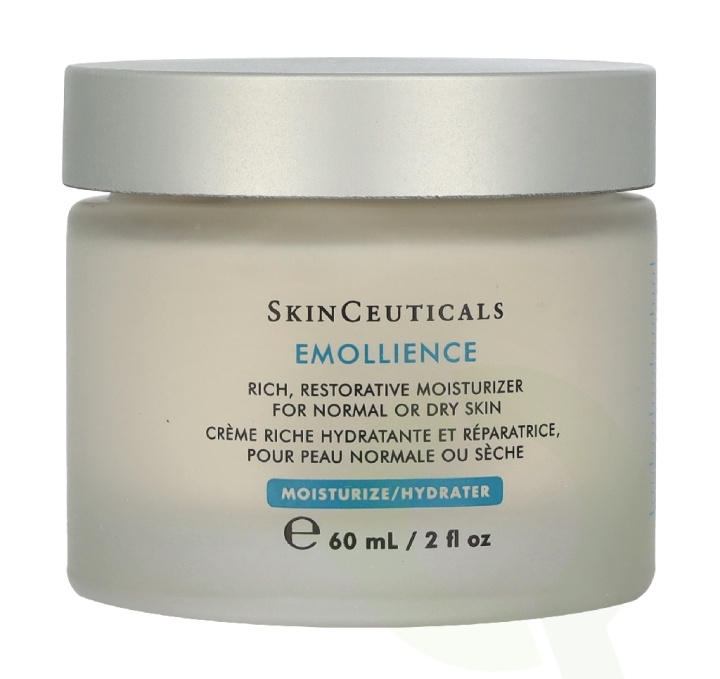 SkinCeuticals Emollience 60 ml For Normal Or Dry Skin i gruppen SKØNHED & HELSE / Hudpleje / Ansigt / Dagcreme hos TP E-commerce Nordic AB (D44240)