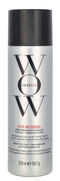 Color Wow Style On Steroids Texture Spray 250 ml i gruppen SKØNHED & HELSE / Hår og styling / Hår styling / Hårspray hos TP E-commerce Nordic AB (D44243)