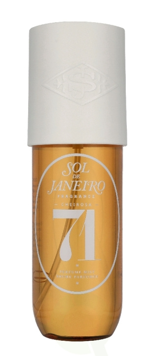 Sol De Janeiro Cheirosa 71 Perfume Mist 240 ml i gruppen SKØNHED & HELSE / Duft & Parfume / Parfume hos TP E-commerce Nordic AB (D44245)