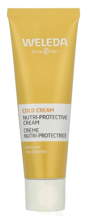 Weleda Cold Cream 30 g i gruppen SKØNHED & HELSE / Hudpleje / Ansigt / Dagcreme hos TP E-commerce Nordic AB (D44263)
