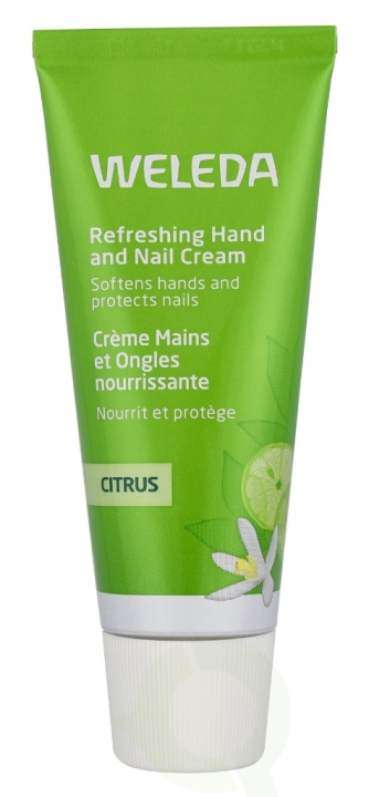 Weleda Citrus Refreshing Hand and Nail Cream 50 ml