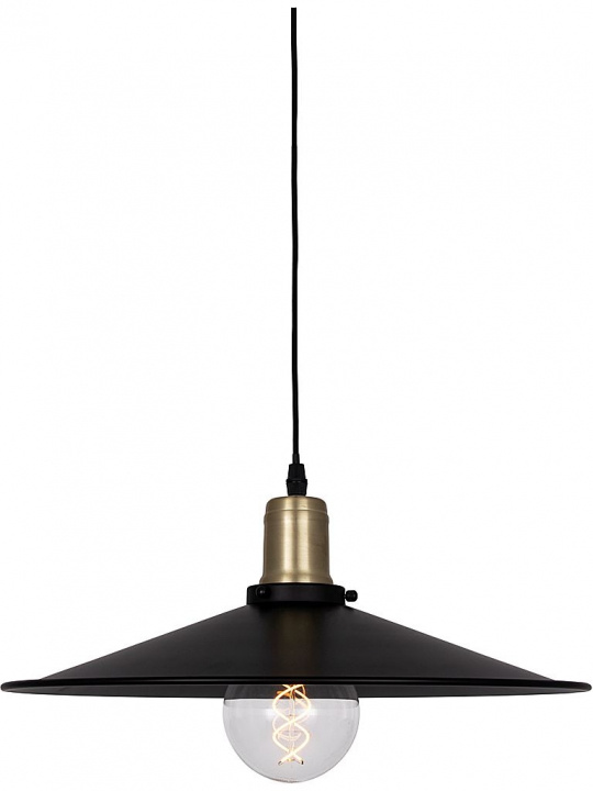 Globen Lighting Taklampa Disc Svart Globen Lighting billede
