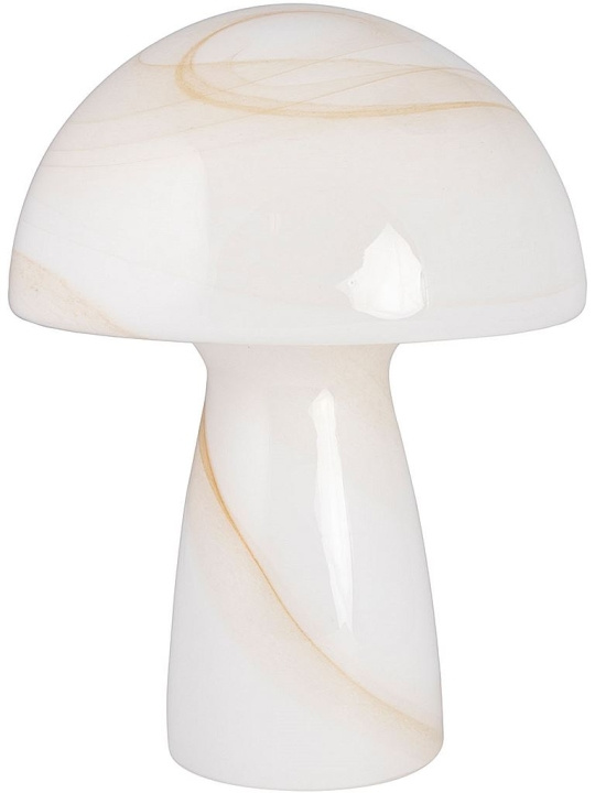 Globen Lighting Bordslampa Fungo 16 611402 Beige Globen Lighting billede