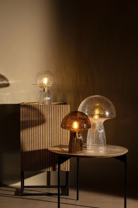 Globen Lighting Bordslampa Fungo 22 Special Edition Klar Globen Lighting billede