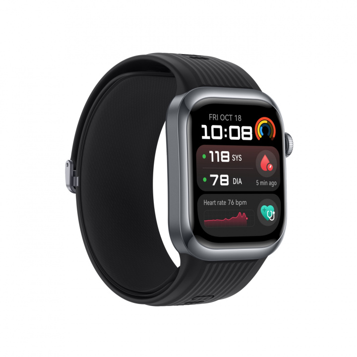 Huawei Smartwatch Watch D2 - Black Huawei i gruppen SPORT, FRITID & HOBBY / Smartwatch & Aktivitetsmåler / Smartwatches hos TP E-commerce Nordic AB (D44315)