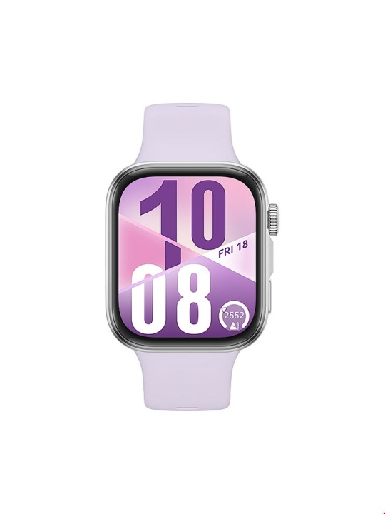 Huawei Smartwatch Watch Fit 4 - Purple Huawei i gruppen SPORT, FRITID & HOBBY / Smartwatch & Aktivitetsmåler / Smartwatches hos TP E-commerce Nordic AB (D44322)