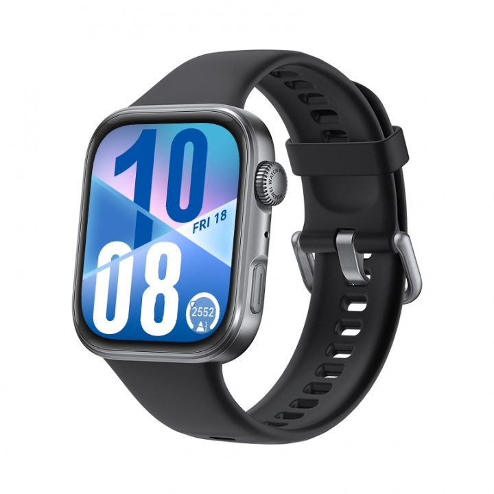 Huawei Smartwatch Watch Fit 4 - Black Huawei i gruppen SPORT, FRITID & HOBBY / Smartwatch & Aktivitetsmåler / Smartwatches hos TP E-commerce Nordic AB (D44323)