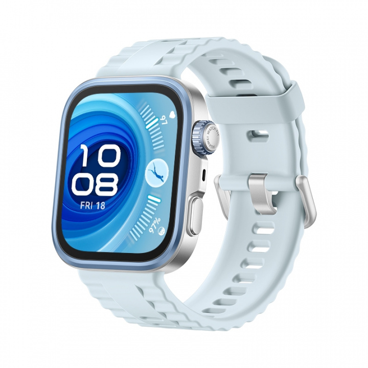 Huawei Smartwatch Watch Fit 4 Pro - Blue Huawei i gruppen SPORT, FRITID & HOBBY / Smartwatch & Aktivitetsmåler / Smartwatches hos TP E-commerce Nordic AB (D44326)