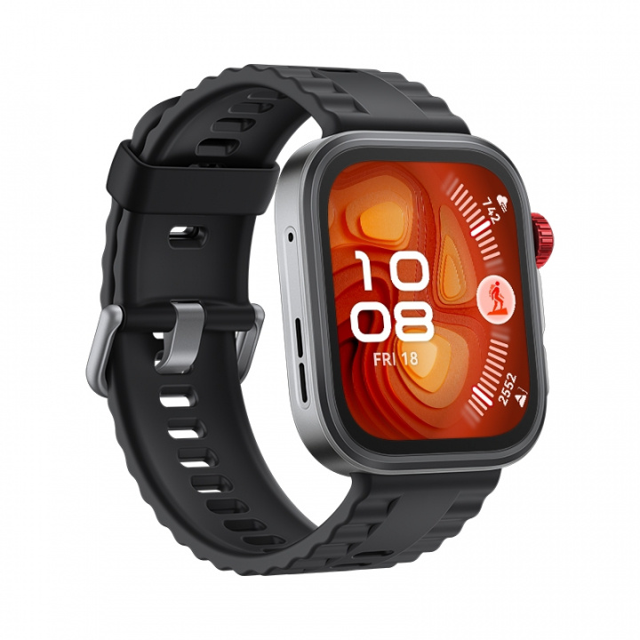 Huawei Smartwatch Watch Fit 4 Pro - Black Huawei i gruppen SPORT, FRITID & HOBBY / Smartwatch & Aktivitetsmåler / Smartwatches hos TP E-commerce Nordic AB (D44327)