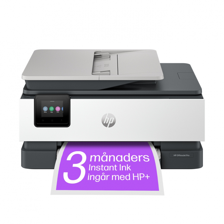 HP Bläckstråleskrivare Officejet Pro 8132E HP i gruppen COMPUTERTILBEHØR / Printere og tilbehør / Printere / 3D-printere og tilbehør / Skrivare hos TP E-commerce Nordic AB (D44329)