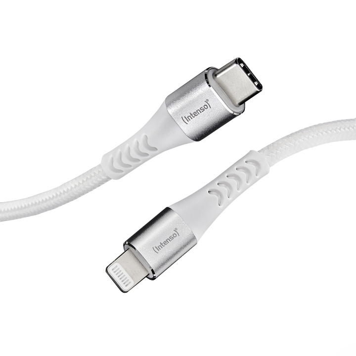 Intenso Charging + Data Cable C315L Intenso i gruppen SMARTPHONES & TABLETS / Opladere og kabler / Kabler / Kabler Lightning hos TP E-commerce Nordic AB (D44354)