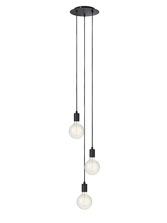 Markslöjd Taklampa Sky 3L 106334 Markslöjd i gruppen HJEMMEELEKTRONIK / Lys / Loftslamper hos TP E-commerce Nordic AB (D44384)