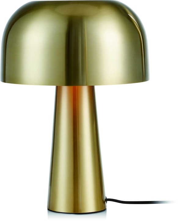 Markslöjd Bordslampa Blanca 107935 brons Markslöjd i gruppen HJEMMEELEKTRONIK / Lys / Bordlamper hos TP E-commerce Nordic AB (D44393)