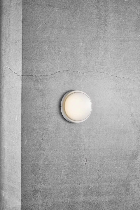 Nordlux Vägglampa Cuba Energy Vit Nordlux i gruppen HJEMMEELEKTRONIK / Lys / Væglamper hos TP E-commerce Nordic AB (D44395)